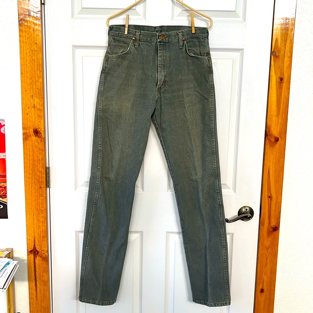 Wrangler Men’s Cowboy Cut Original Fit Jeans